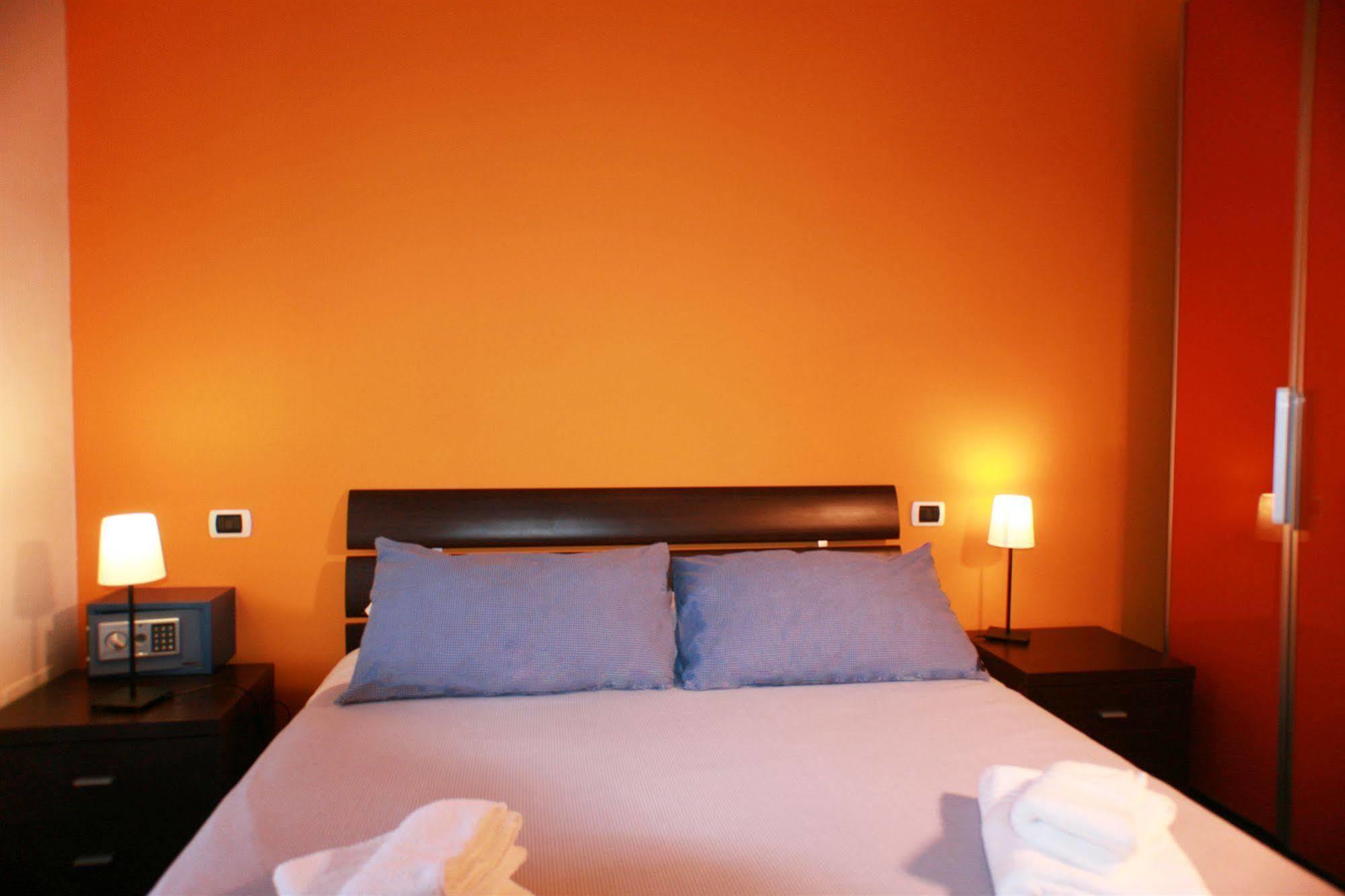 Macao Rooms Roma Exterior foto
